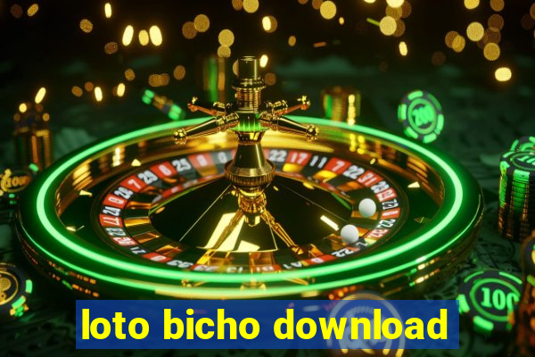 loto bicho download